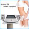 Cross-Border LIPO Laser Body Shaping Beauty Device with 10+4 Laser Patches.