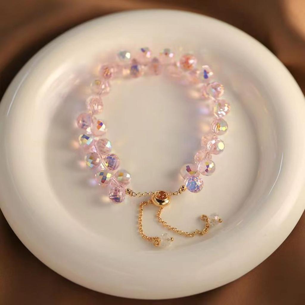 Colorful Bracelets, Sparkling And Glittering Bracelets, Fashionable Hand Accessories