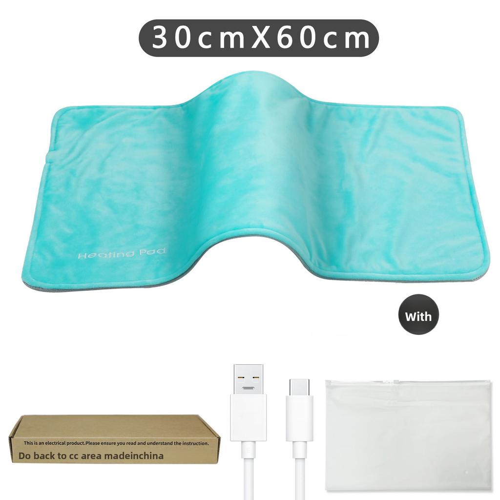 Graphene USB Heating Pad Constant Temperature Warm-up Hot Compress Physiotherapy Electric Blanket