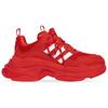 Triple S X Adidas 'Red' 712821W2ZB26090