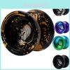 High-quality Alloy Yo-yo For Competitive Beginners Perfect For Tricks And Practicing