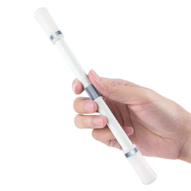 

1Pcs Fidget Playthings Spinning Pen Creative Rotating Gaming Pens Humorous Stress Relief Playthings designed for Adult Antistress Spinner Pen