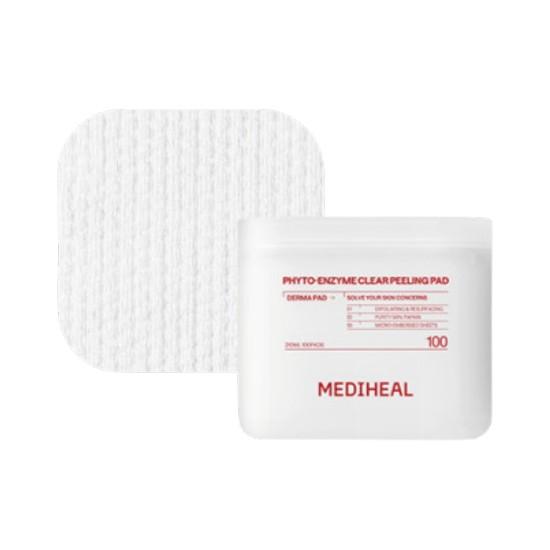 Mediheal Toner Pad 100 Pads (7 Types)