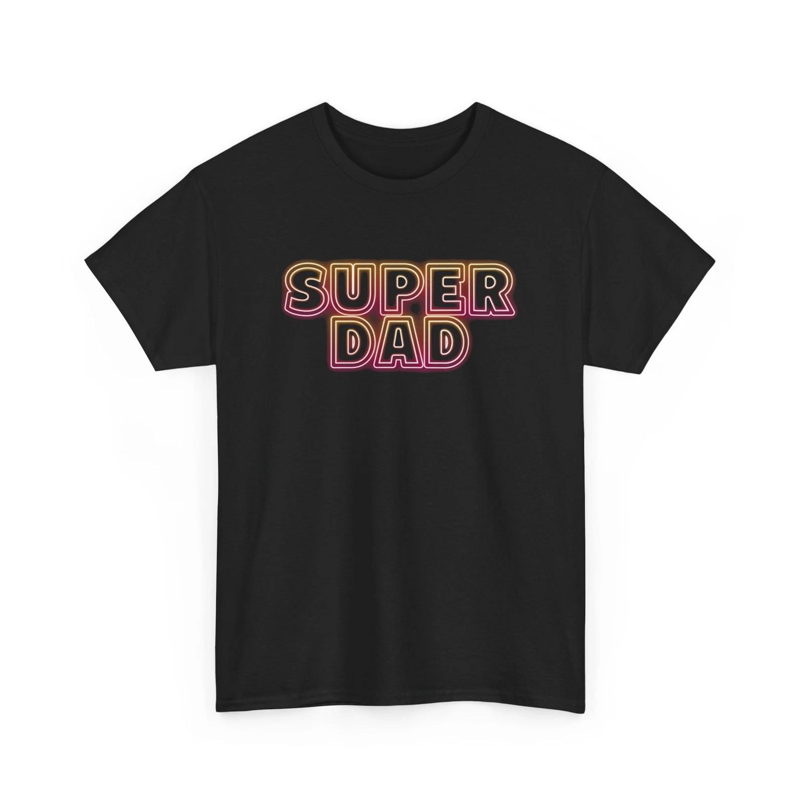 Superhero Comics T-Shirt | Funny Hero Fan Tee | Super Hero Luck Shirt L