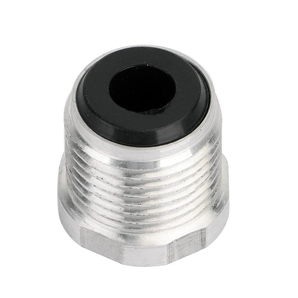 4Pcs Cable 21110009 277000055 For Sea-Doo Plastic Nut Kit For Seadoo 277001729 Upgraded Anodized Anti-Loosening