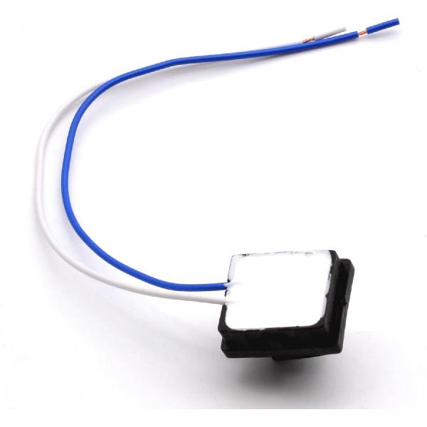 Exterior Door Handle Buckle Induction Switch Button with Cable Right or Left Side Compatible for Hyundai Tucson 2015 2016 2017 2018