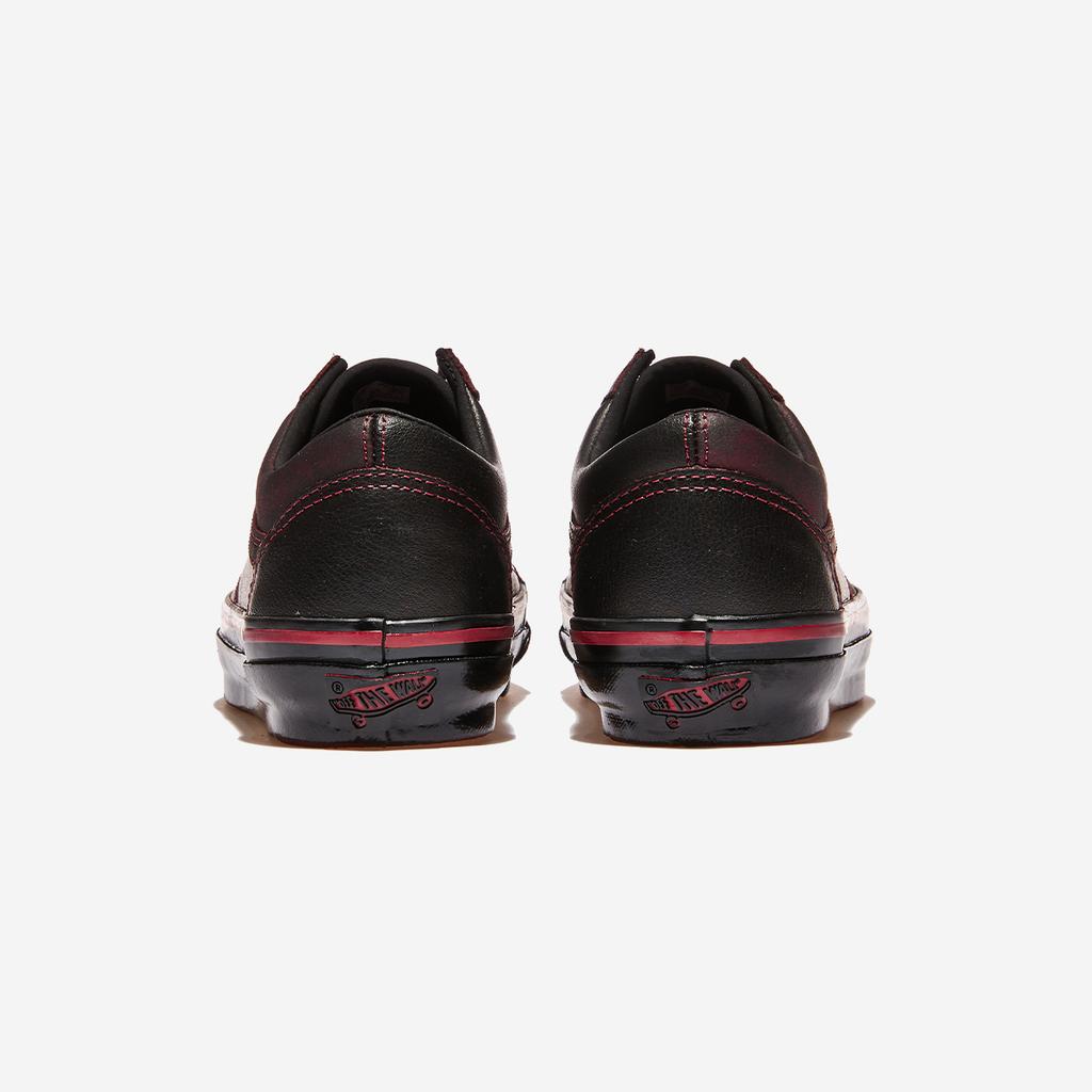[VANS] LX Old Skool Leather [VN000EDAKRK] [Shipped from Korea] 100% Authentic