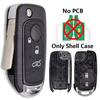Great 2ADPXFI5AM433TX MQB48/4A Chip 433MHz SIP22 Flip Car Remote Control Key For Fiat 500X Egea Tipo Toro Crono 2016 2017 2018