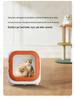 Automatic Pet Dryer: Silent Cat & Dog Bathing and Hair Drying Box
