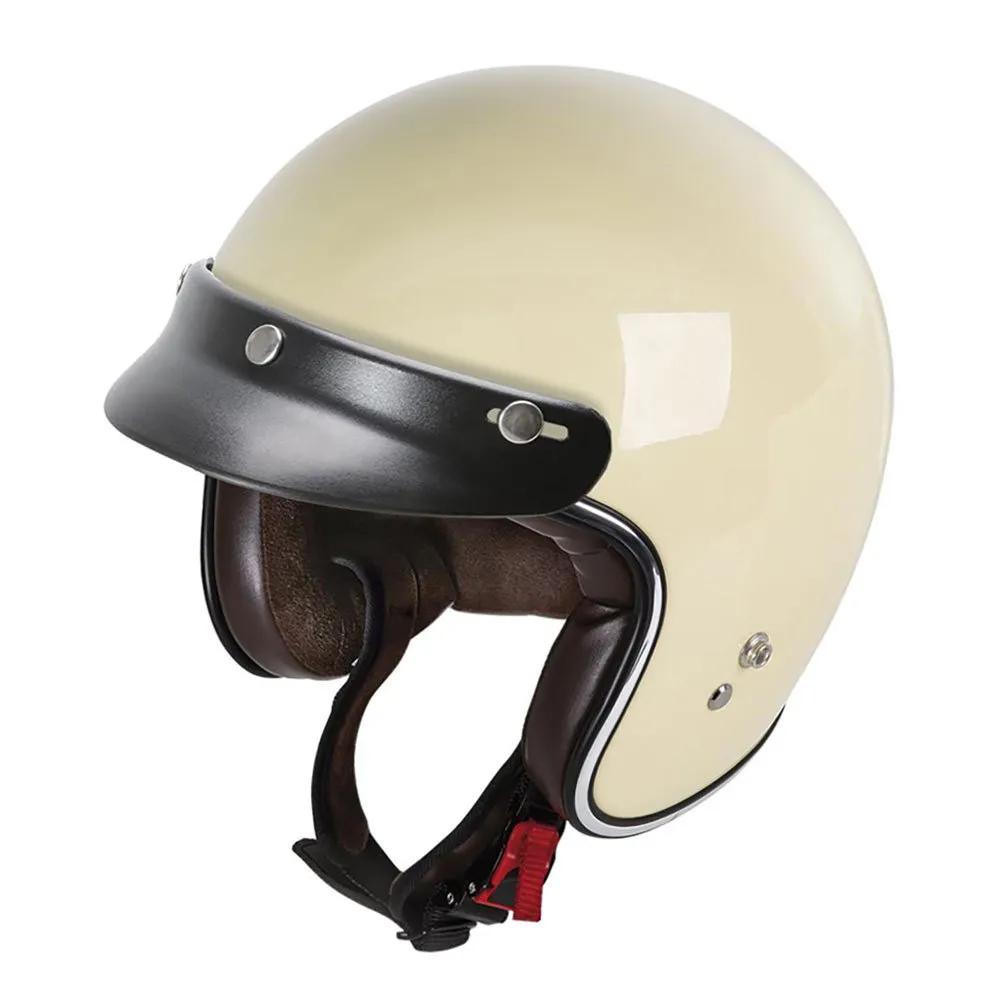 Gari Open Helmet G02X Fiberglass