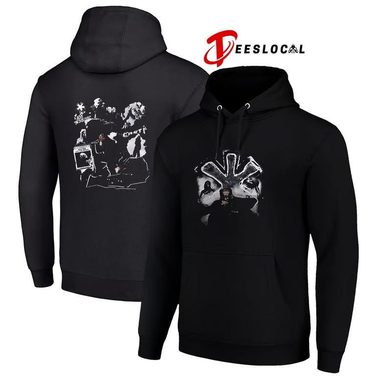 

Carti Antagonist I am the music put em on the news graphic shirt Unisex T-Shirt XXXL