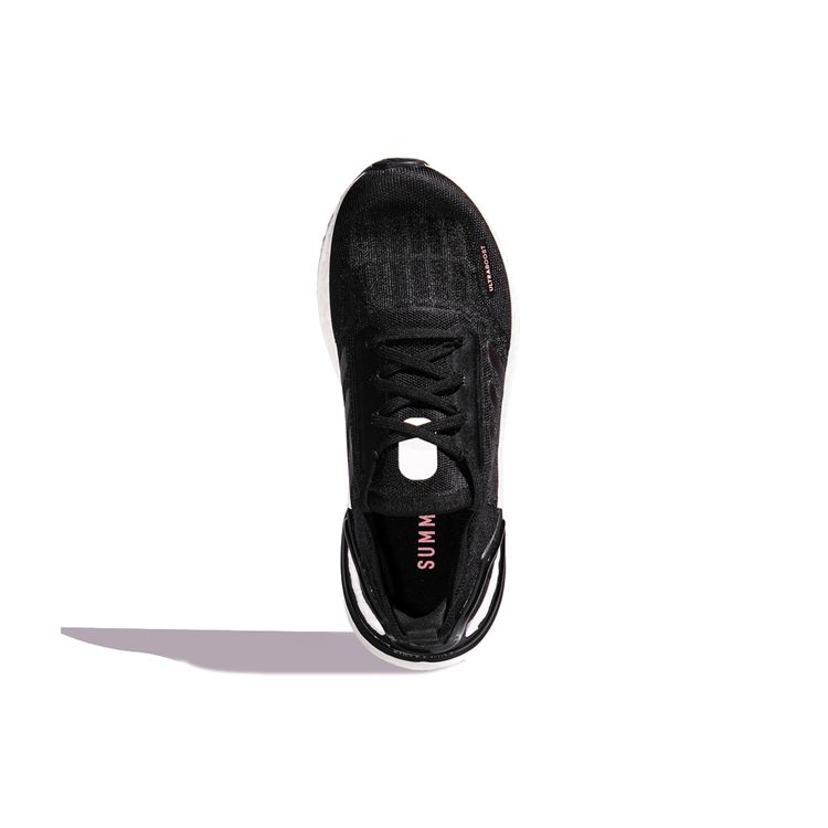 Adidas Ult Casual Versatile Comfortable Low-Top Running Shoes Women Sneakers Black White FY3478