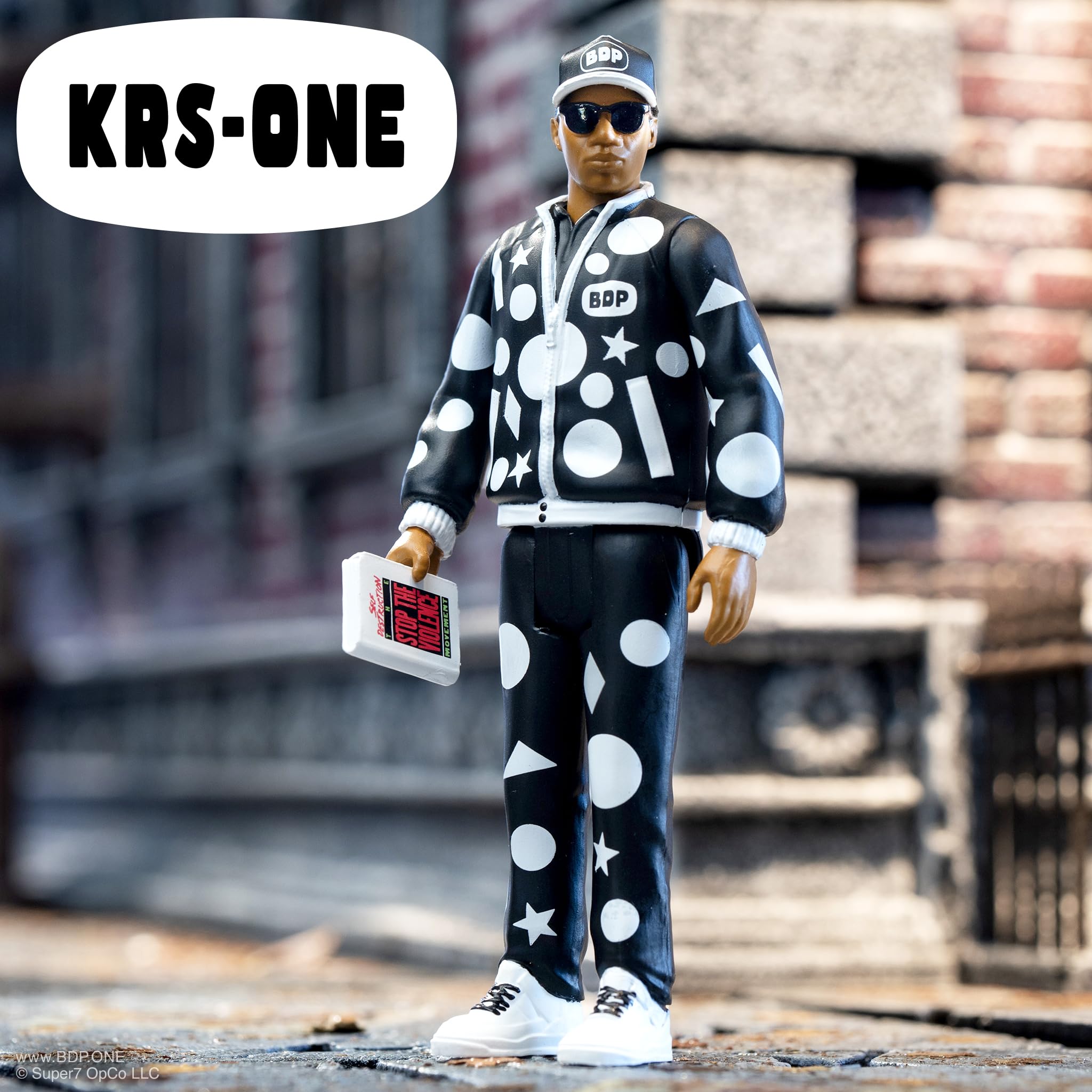 how old is krs 1