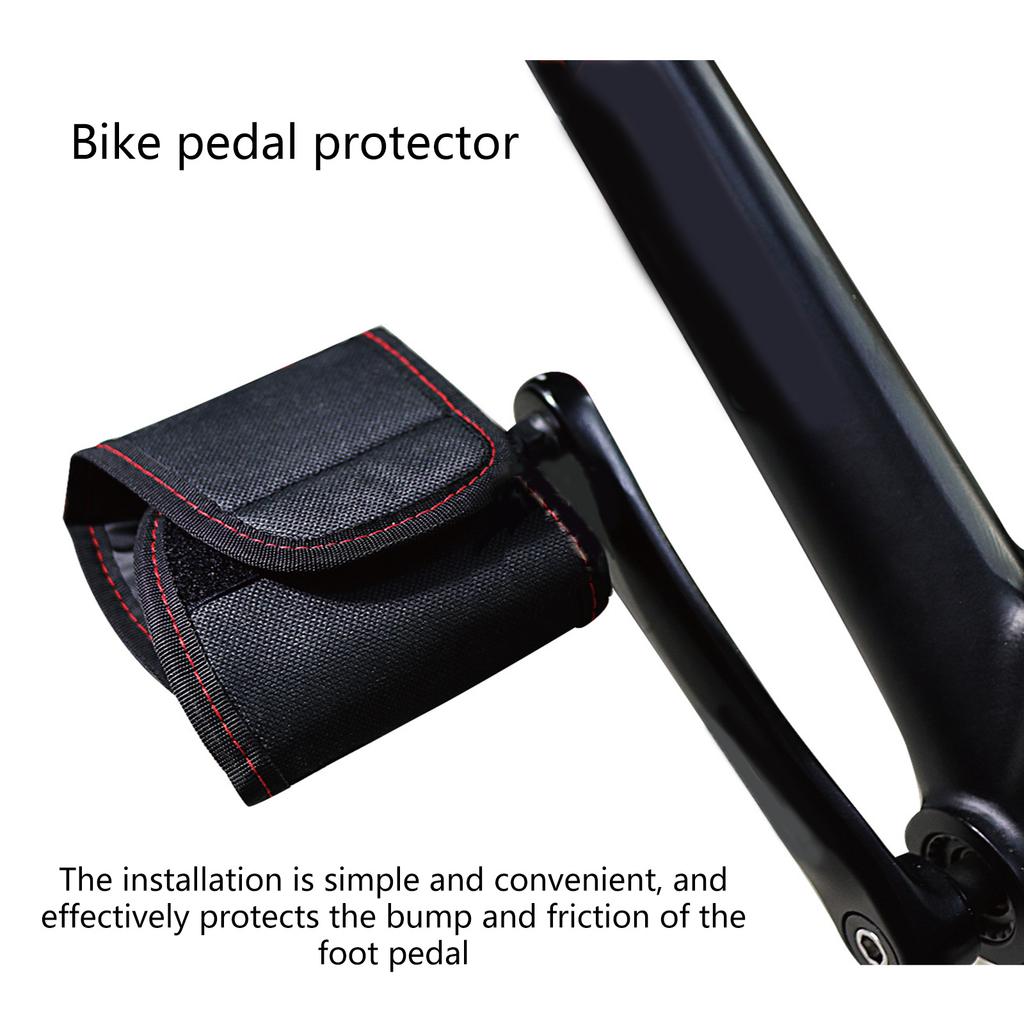 Bicycles Pedal Cover Protective Case NonSlip Mountain Bike Universal Pedal Sleeves Pedal Case Cycling Accessories