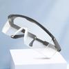 1Pc Outdoor Safrty Goggles Universal Motorcycle Motorcross Riding Lab Dust Paint Industrial Anti-Splash Wind Dust Proof Glasses