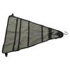 Geschirr Aufbewahrungstasche Faltbar Verstellbar Mehrere Taschen Bestecktasche für Rucksacktouren BBQ Camping Wandern