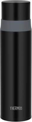 Water Bottle Stainless Steel Bottle Cup Type 500ml Stone Black STB FFM-502