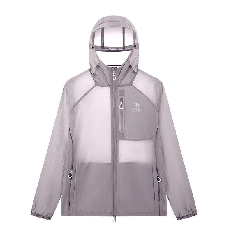 Camel Ice Mountain Pro Sun Protection Jacket