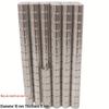 Neodymium Iron Boron Double-Sided Strong Suction Magnets for Fridges, Round and Square Shapes.