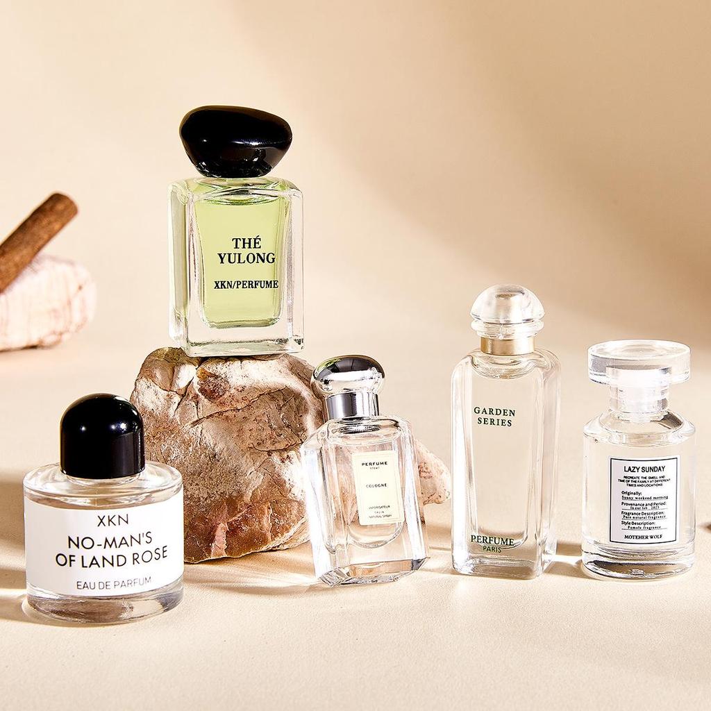 Vietnam Azure Freedom Rose Perfume - Long-Lasting, Popular Light Fragrance Sample