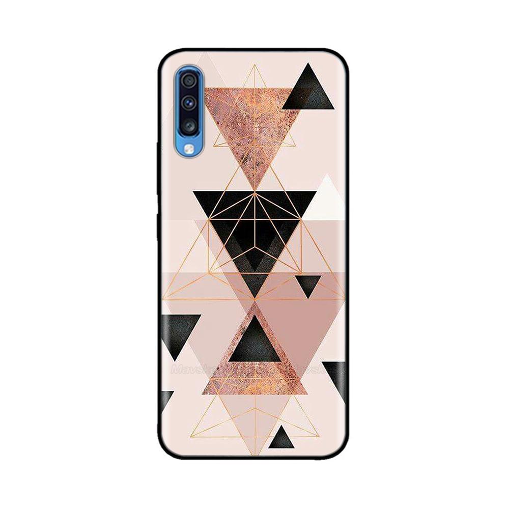 For Samsung A30 A20 A50 A70 Case TPU Cover For Samsung Galaxy A70 Back Cover A 70 A705 A705FN Silicon Soft Phone Case Bumper