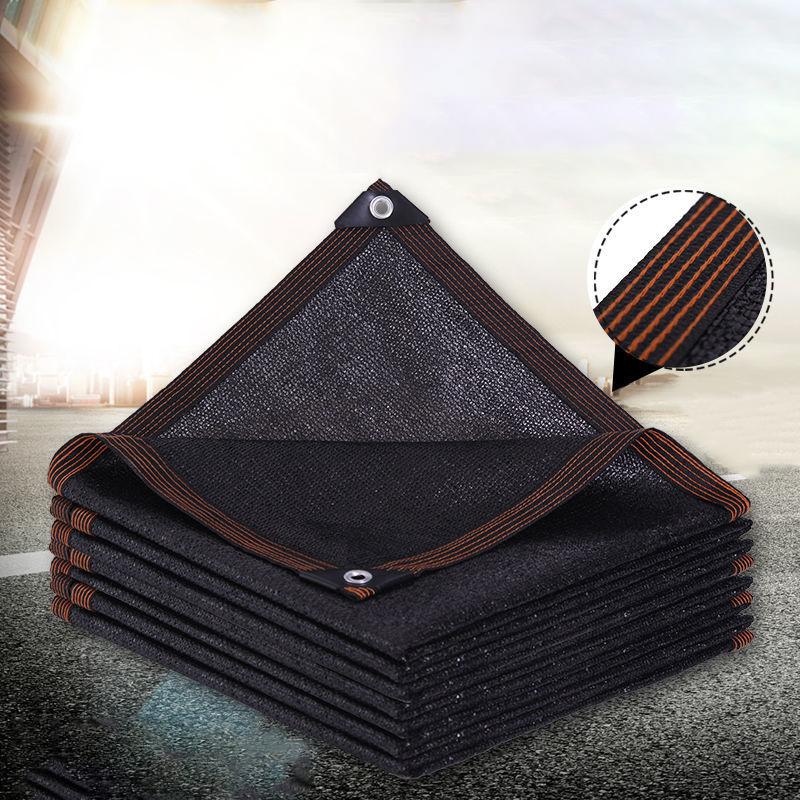 10 Pin Sunshade Net Anti-UV Garden Balcony Plant Shade Cover Net Outdoor Patio Car Sun Shade Canopy Swimming Pool Shade Cloth