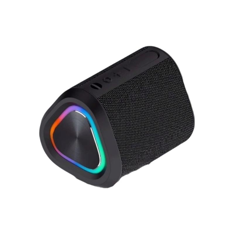 Waterproof Bluetooth-compatible Speaker Portable Mini Wireless Speaker Travel Friendly Music Play Device for Outdoor Indoor Use