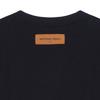 Louis Vuitton Tricou cu imprimeu concert Lv 1AARPC