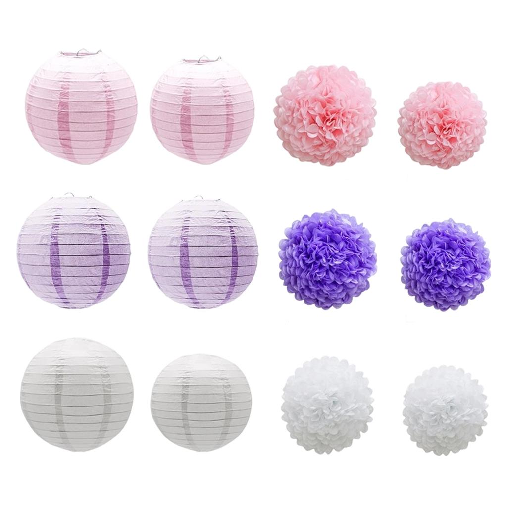Flower Ball Ball Birthday Party Wedding Birthday Home Decoration Set