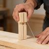 Compacts Timber Scribbing Tool For Efficient Beveling And Channeling Wooden Edge Shaping Tool For Accurate Beveling