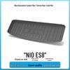 Nio ES8 Trunk Mat - TPV Carbon Fiber Texture Interior Decor