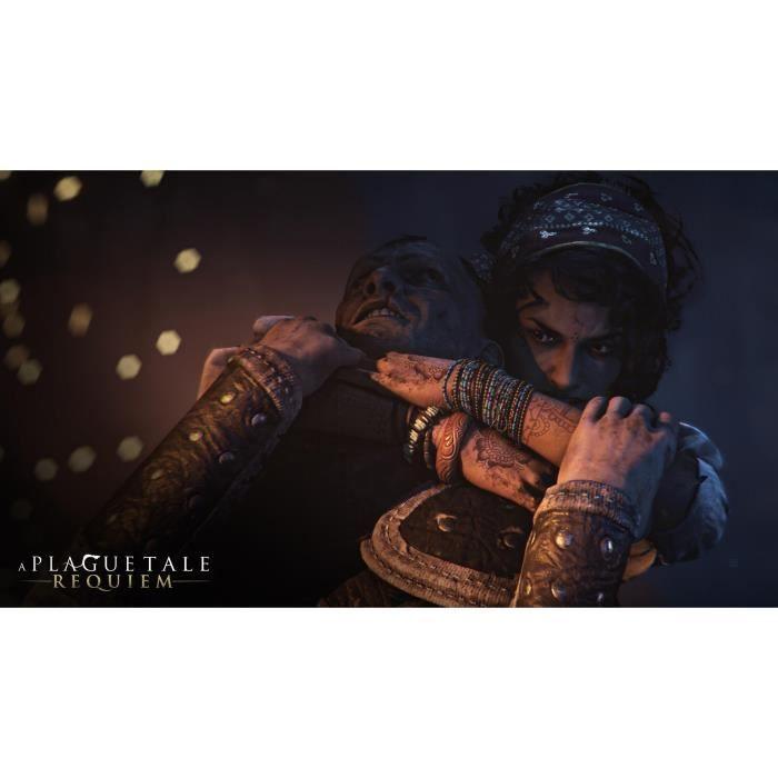 A Plague Tale: Requiem Jeu PS5