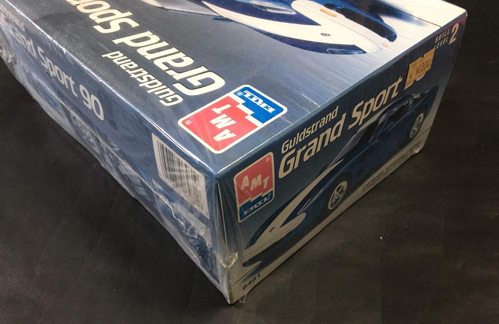 amt 1/25 Guldstrand Grand Sport90 Guldstrand Grand Sport