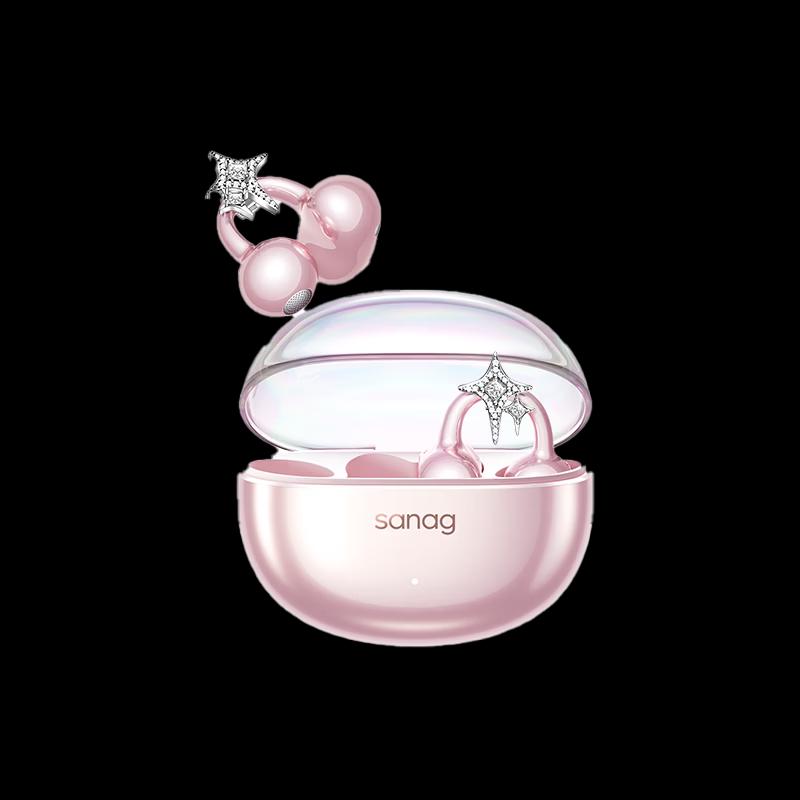 

Saina S6S Nova Ear Clip Bluetooth Headset