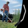 Manual Left Handle For Gas-oline Brush Cutter Grass Trimmer Garden Power Tool Accessories Replacement For Grass Cutting