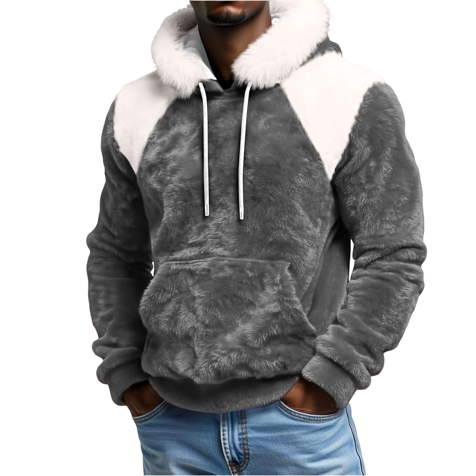 

Спортивный костюм с капюшоном, унисекс, одежда для бега, пуловер с длинными рукавами, толстовка с капюшоном XL