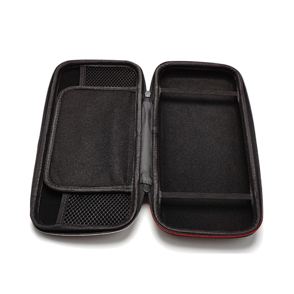 Carrying Case For Switch 2 Protective Hard Storage Bag Portable Protective Case With Mesh For Game Console Accessories