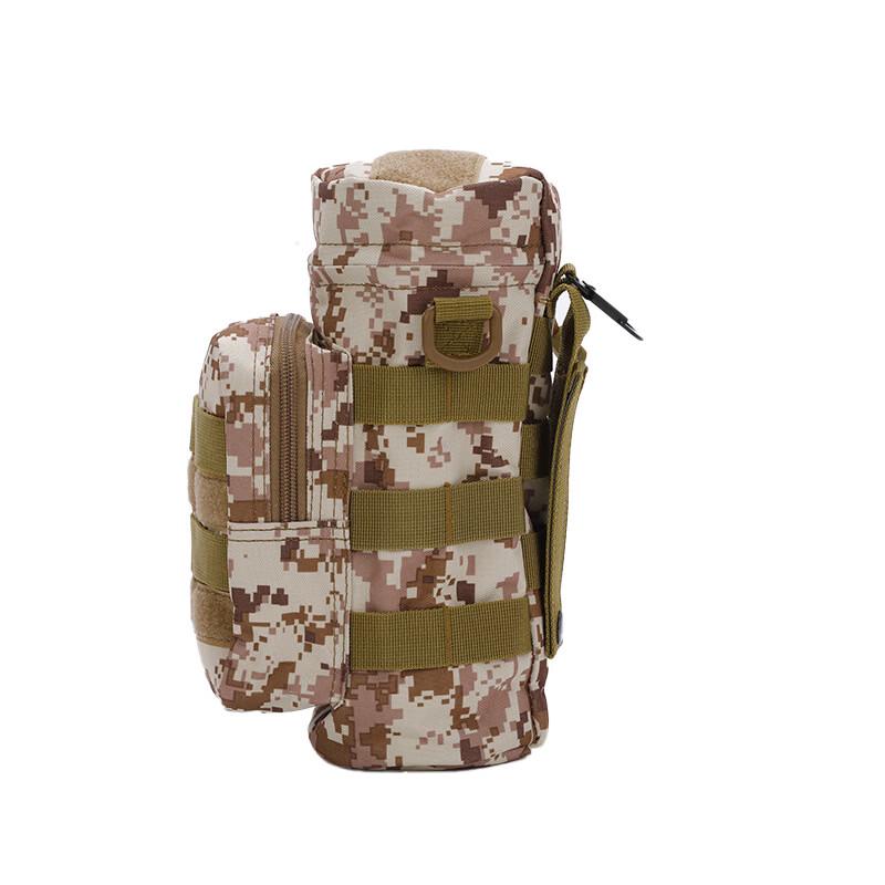 Junshi Outdoor Tactical Water Bottle Pouch