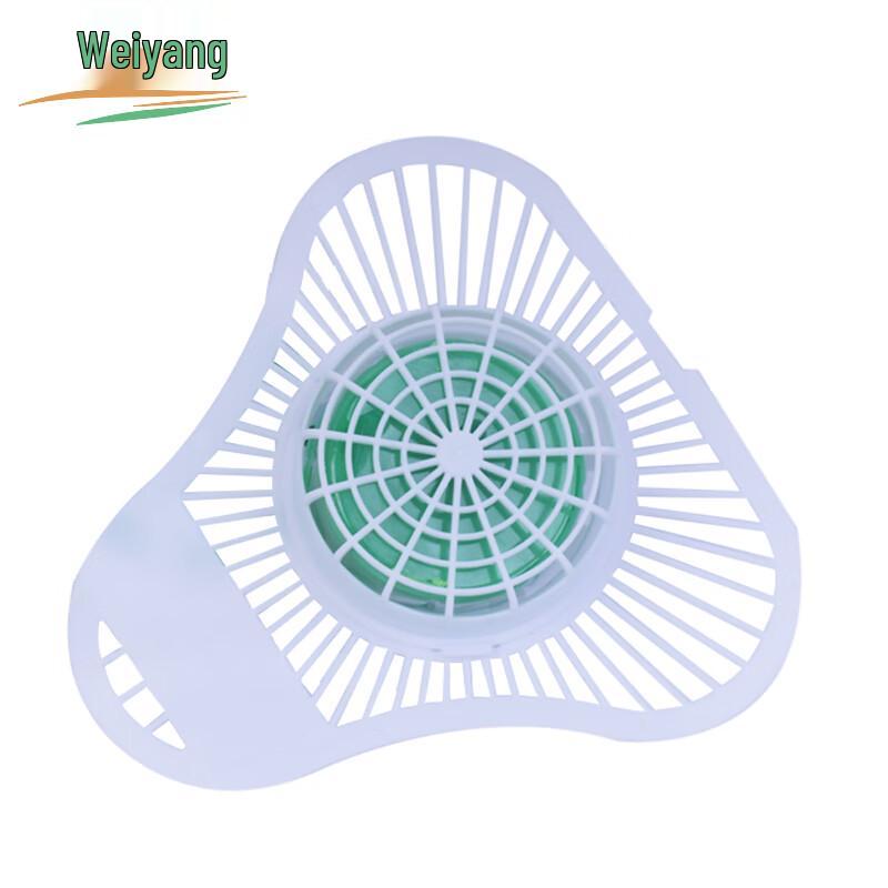 Urinal Deodorizer & Cleaner Tablets