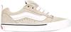 Vans Knu Skool Beige Sneakers (VN000CS0BLL1)