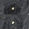 CHANEL New Travel Line Tote GM Tote Bag A15825 black Nylon canvas Women Used