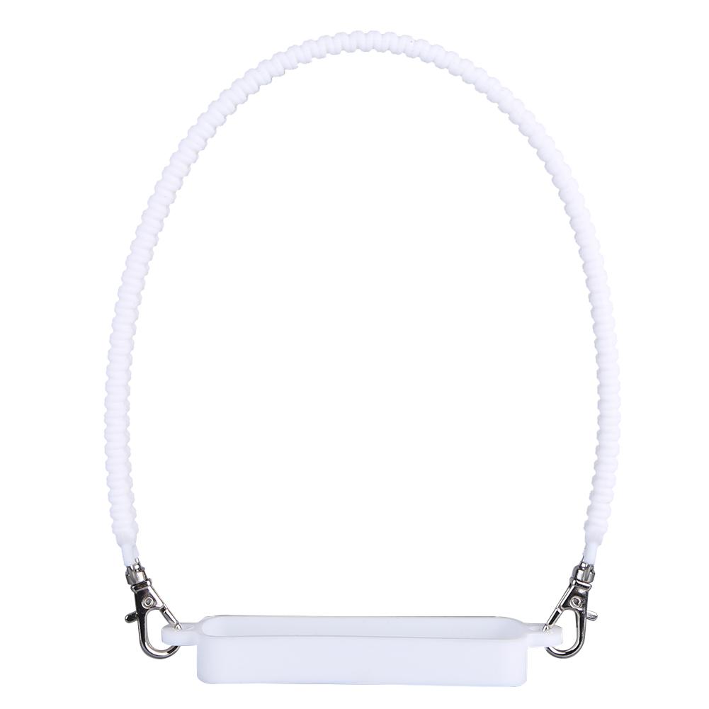 Water Bottle Strap Silicone Portable Bottle Carrying Strap Universal Water Bottle Sling Holder for Stanley Cup Accessories