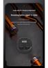 2026 Ultra-Small Wireless Noise-Cancelling Bluetooth Earbuds: Sleep & Sports In-Ear with Long Battery Life, High-End Design