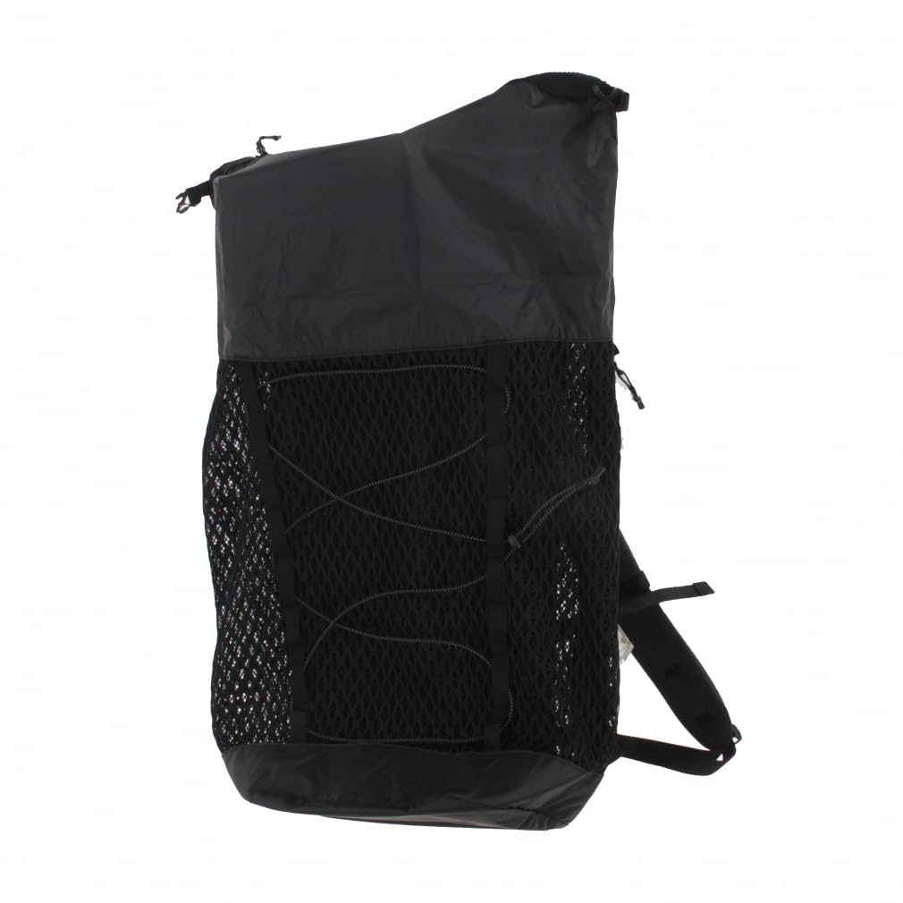 

Double Face Mesh Backpack Backpack Rucksack Bag [Snow Peak] AC-25SU407 чорний