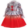 It Cosplay Costume Dress For Kids Halloween Party Dress Up Performance Stage
