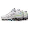 Asics Gel Quantum 360 7 Bianco Gunmetal Scarpe da Ginnastica da Uomo 1201A813-101