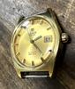 [USED] TISSOT PR516 Automatic Watch, Gold, 1970s, Vintage Watch