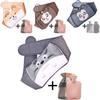 Plush Waist Protector Water Bag Warm And Comfortable For Winter