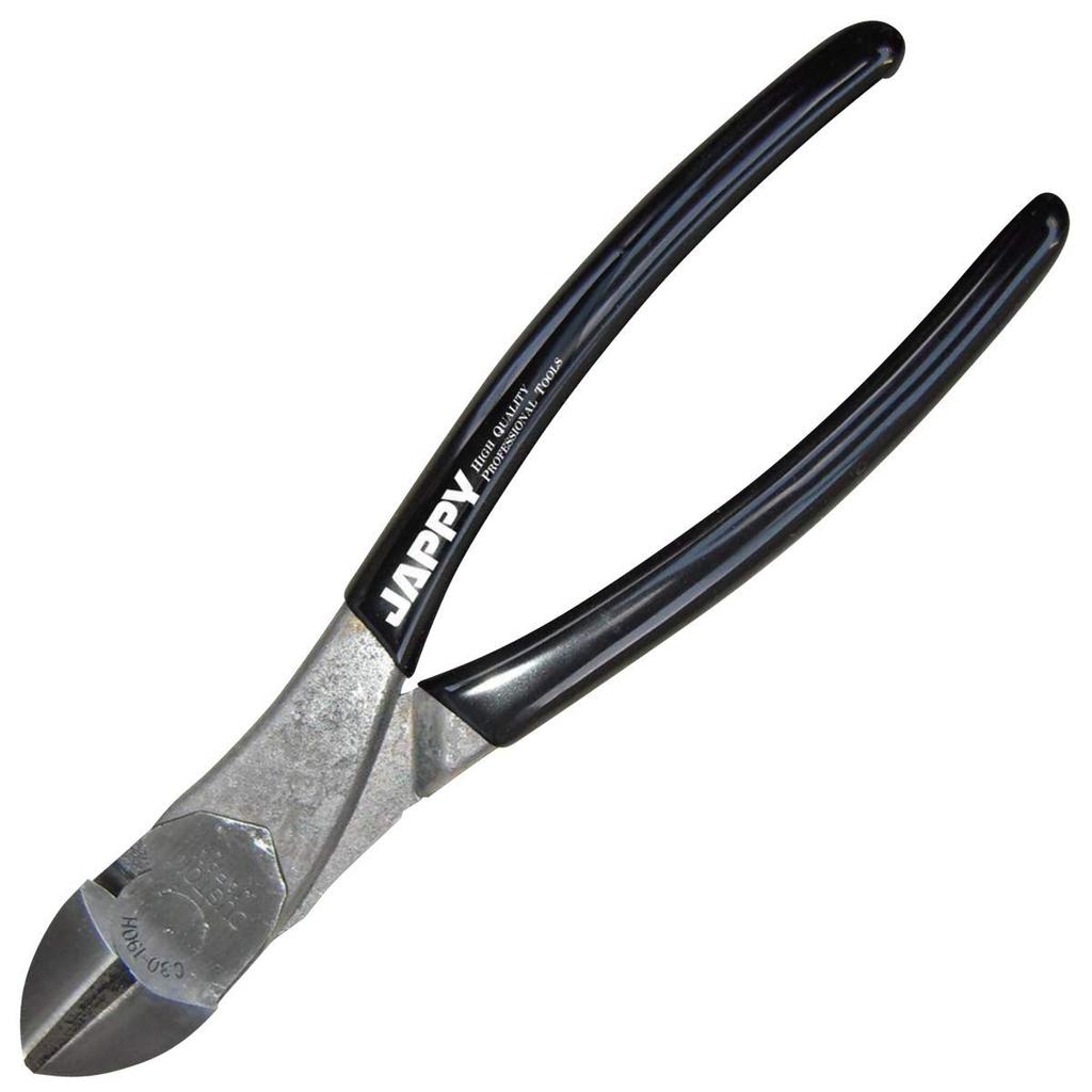 JAPPY Eccentric Nippers Electrician's C30-190H-JP