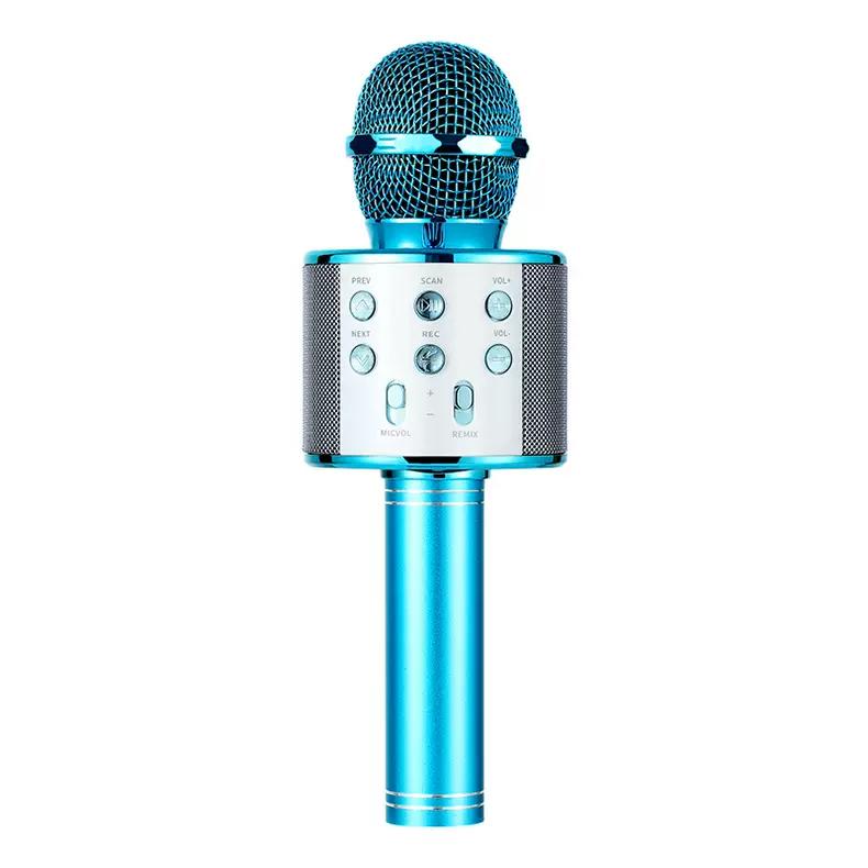 Kids Karaoke Microphone for Girl Toys,Christmas Birthday Gifts Ideas for 3 4 5 6 7 8 9 10 Year Old Girls